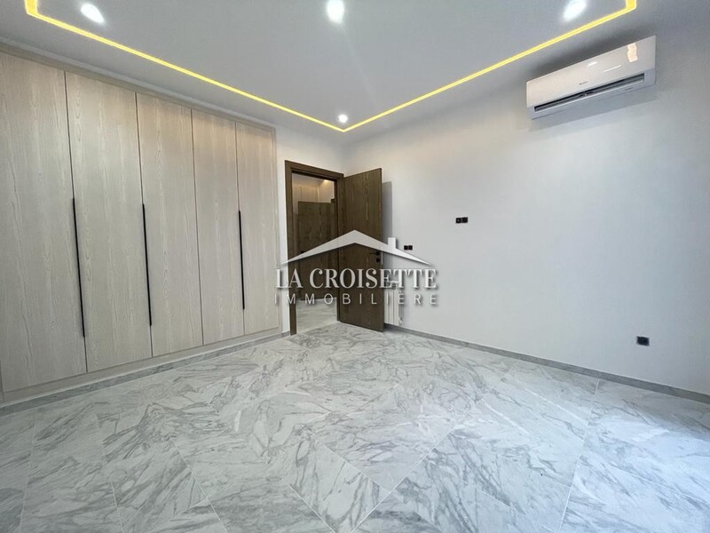 Appartement S+2 à Ain Zaghouan El Wahat